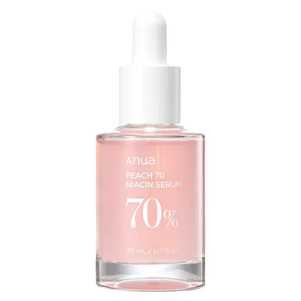ANUA PEACH 70% NIACINAMIDE SERUM 30ML