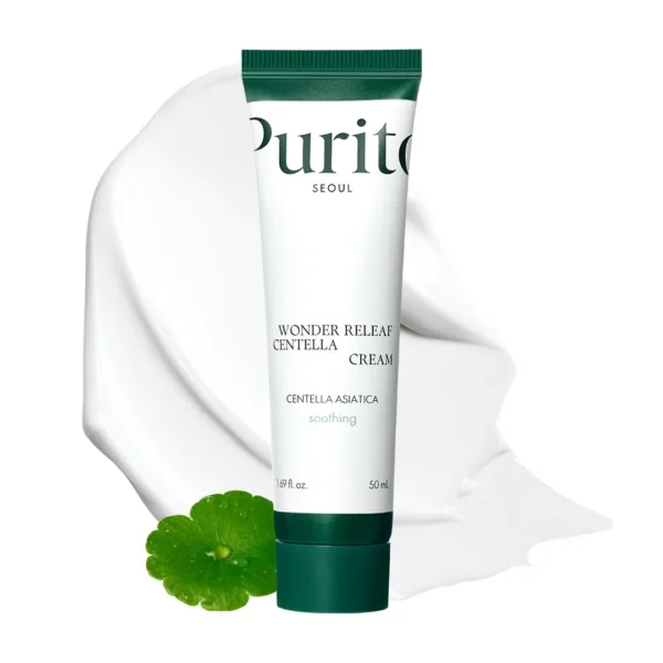 Purito Wonder Releaf Centella Cream 50ml