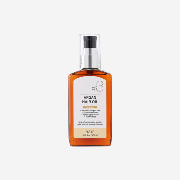 RAIP R3 Argan Hair Oil 100ml