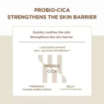 SKIN1004 Madagascar Centella Probio-Cica Enrich Cream 15ml - Image 3