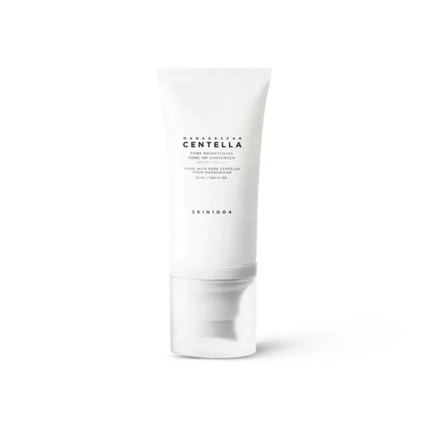 SKIN1004 Madagascar Centella Tone Brightening Tone-Up Sunscreen SPF50+ PA++++ 50ml