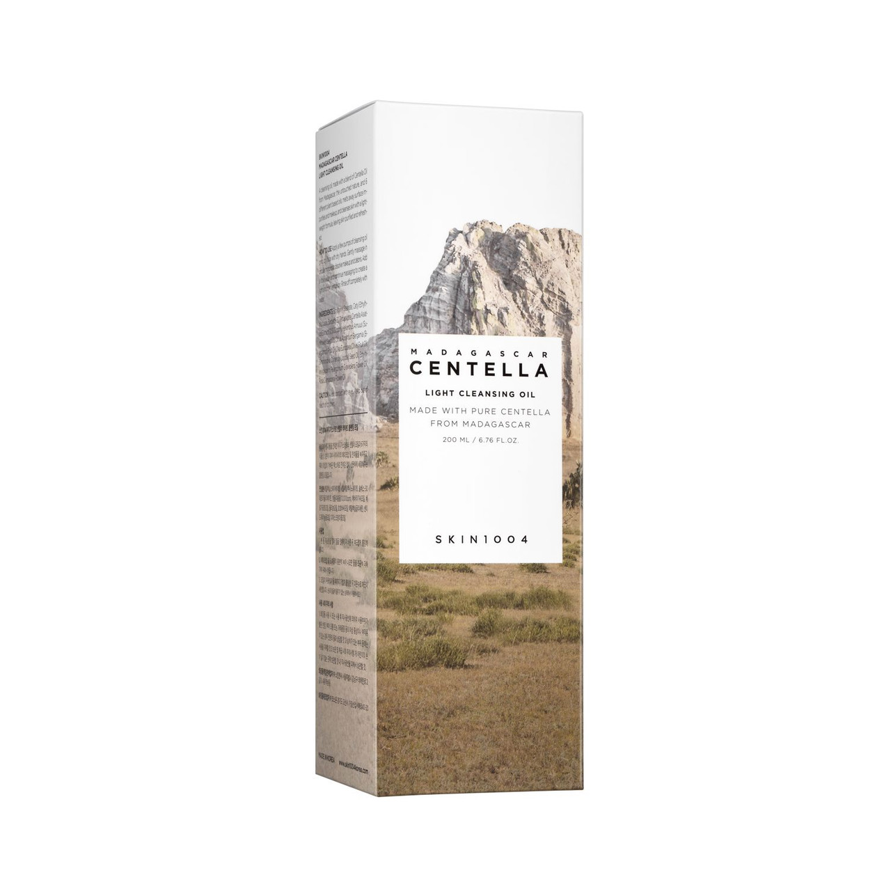 Skin1004 Madagascar Centella Light Cleansing Oil 200ml - Image 3