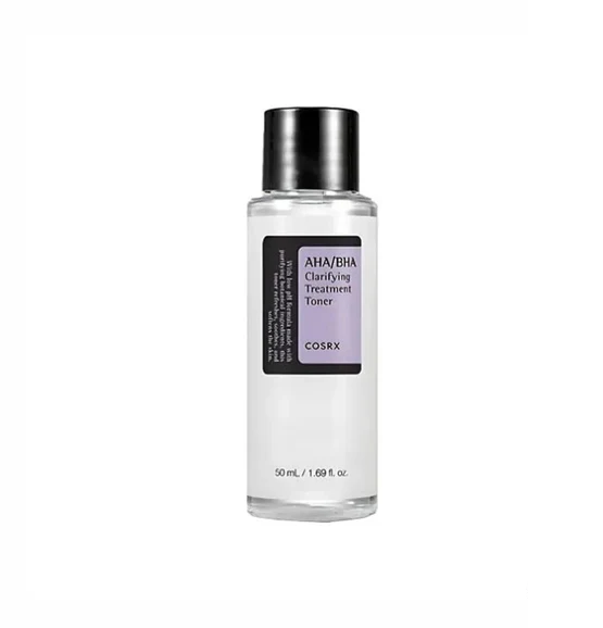 COSRX AHA/BHA Clarifying Treatment Toner 50ml