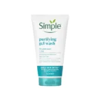 Simple Daily Detox Purifying Face Wash 150ml