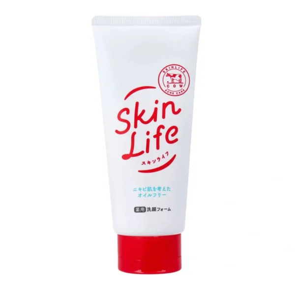 Skin Life Medicated Acne Care Face Wash 130g