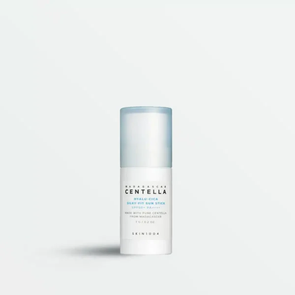 Skin1004 MADAGASCAR CENTELLA HYALU-CICA SILKY-FIT SUN STICK 7 g