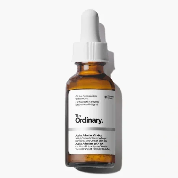THE ORDINARY ALPHA ARBUTIN 2% + HA 30ML