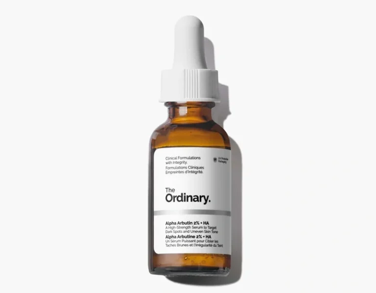 THE ORDINARY ALPHA ARBUTIN 2% + HA 30ML