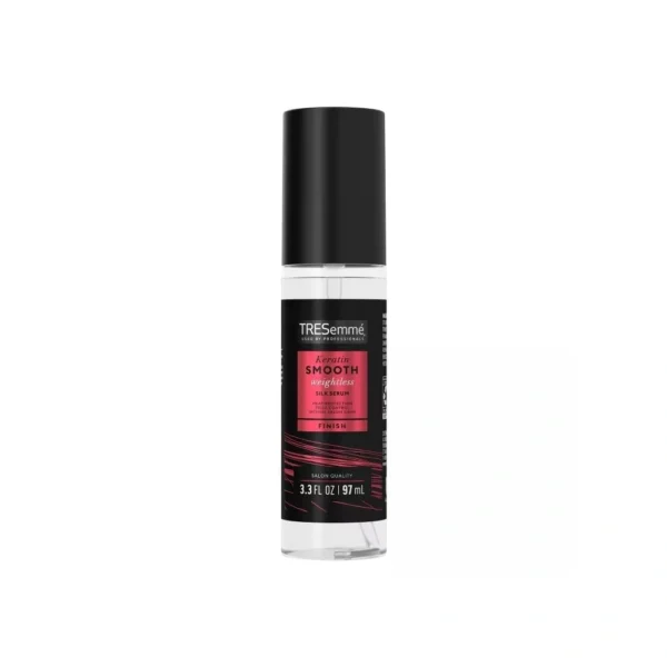 TRESemme Keratin Smooth Weightless Silk Serum 3.3 fl oz 97 ml