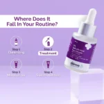 The Derma Co 2% Salicylic Acid Serum 30ml - Image 3