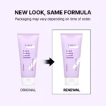 Tiam snail and azulene low pH cleanser - 200ml - Image 2