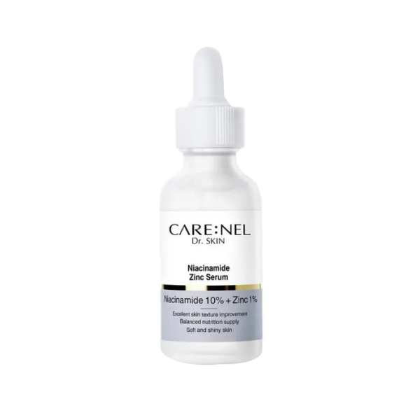 Carenel Niacinamide 10% Zinc 1% Serum 30ml