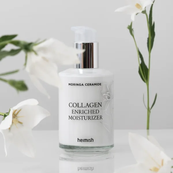 Heimish Moringa Ceramide Collagen Enriched Moisturizer 120ml