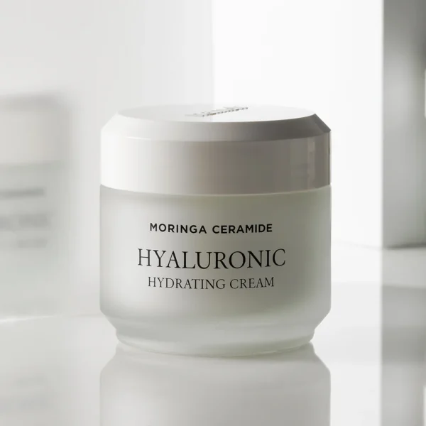 HEIMISH Moringa Ceramide Hyaluronic Hydrating Cream 50ml