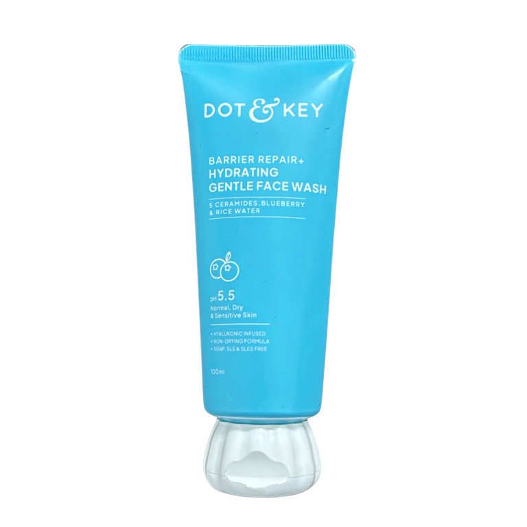 Dot And Key Barrier Repair Gentle Hydrating Face Wash 100ml