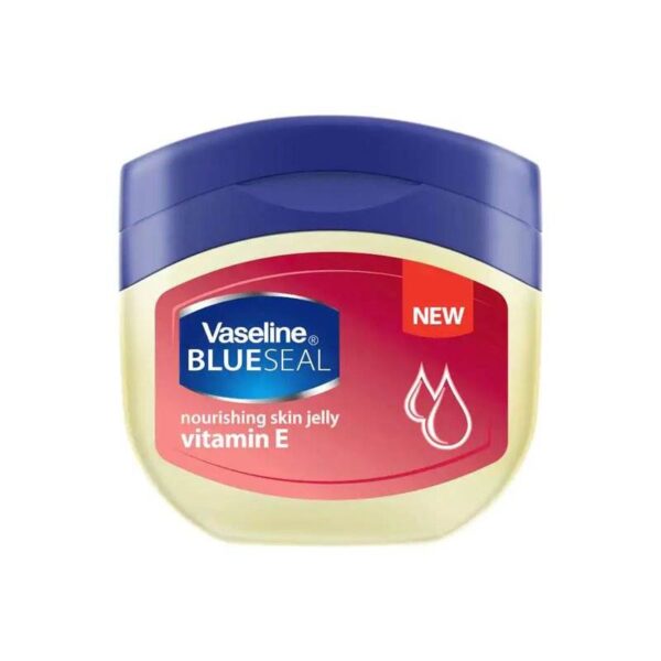 Vaseline Blueseal Nourishing Skin Jelly Vitamin E 250 ml