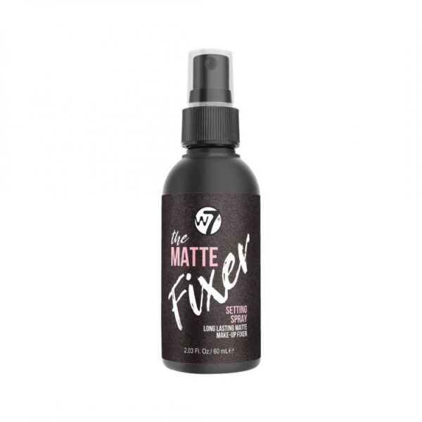 W7 The Matte Fixer Setting Spray