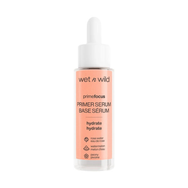 Wet n Wild Prime Focus Hydrating Primer Serum 30 ml.