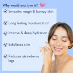 Wish Care AHA + BHA Body Lotion 200ml - Image 3