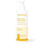 Wish Care Sunscreen Body Lotion SPF 50 PA+++ 200ml