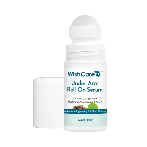 Wish Care Underarm Roll On Serum 50ml