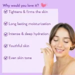 Wish Care Collagen Retinol Body Lotion 200 ml - Image 2