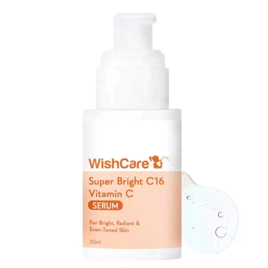 Wishcare Super Bright Vitamin C16 Serum 30ml