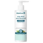 Wishcare AHA BHA Anti-Dandruff Shampoo Hydrating Formula – 250ml