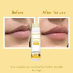 Wish Care Ceramide Natural Lip Balm SPF50 5g - Image 4