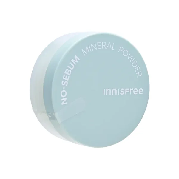 Innisfree No Sebum Minarel Powder 5g