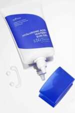 ISNTREE HYALURONIC ACID WATERY SUN GEL SPF50+ PA++++ 50ML - Image 2