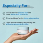 IUNIK Beta Glucan 3X Barrier Cream 50ml - Image 3