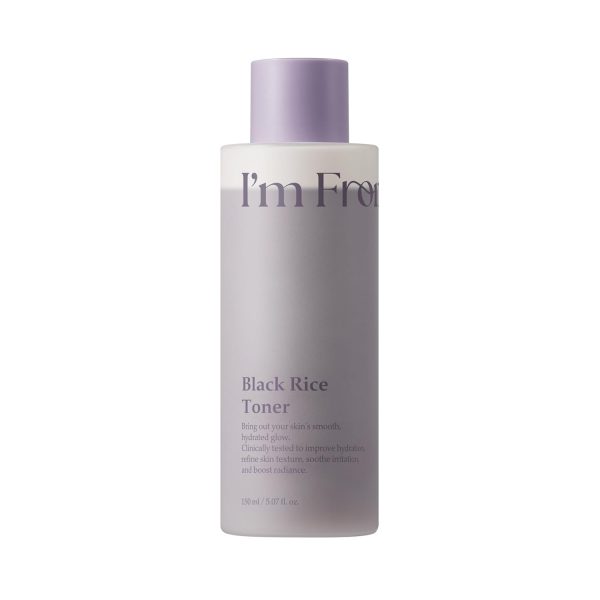 im from black toner 150 ml