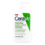 Cerave Hydrating Cream To Foam Cleanser 473ml normal-to-dry skin
