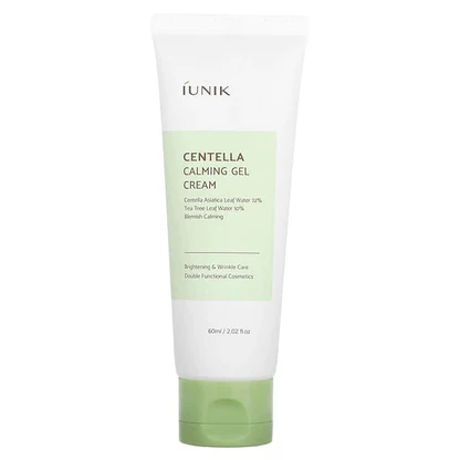 IUNIK CENTELLA CALMING GEL CREAM 60ML