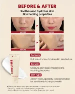 ksecret Seoul 1988 Cream : Snail Mucin 93+Rice 100ml - Image 2