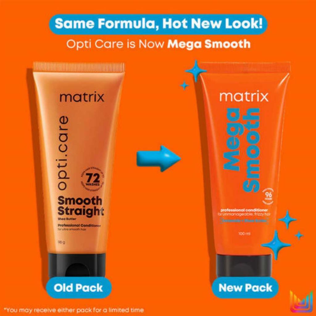 Matrix Opti Care Smooth Straight Conditioner 100ML
