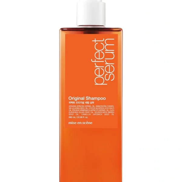 MISE EN SCENE Perfect Original Serum Shampoo 680ml