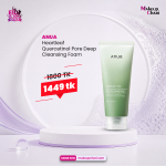 Anua Heartleaf Quercetinol Pore Deep Cleansing Foam 150ml