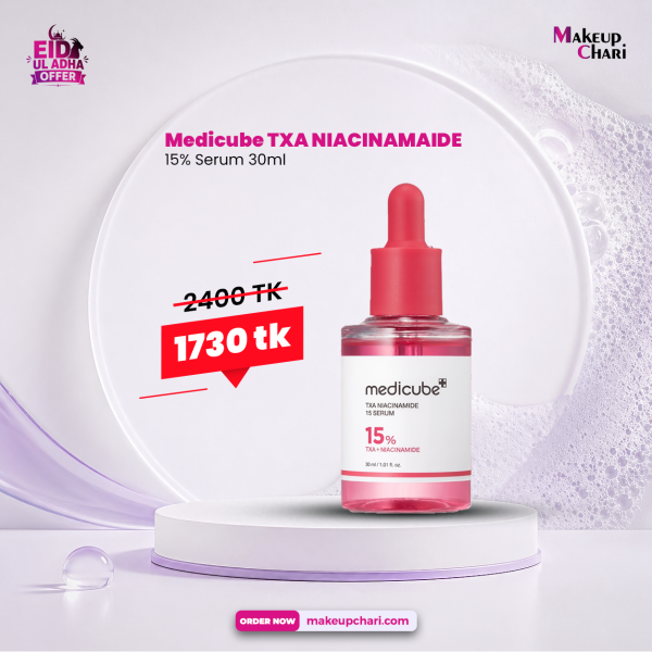 Medicube Txa Niacinamide 15% Serum 30ml