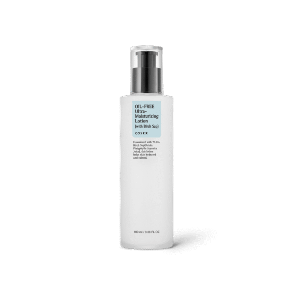 COSRX OIL-FREE ULTRA-MOISTURIZING LOTION WITH BIRCH SAP 100ML