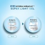 ponds super light gel oil free moisturiser 100ml