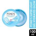 Ponds Super Light Gel Oil Free Moisturiser 100ml - Image 2