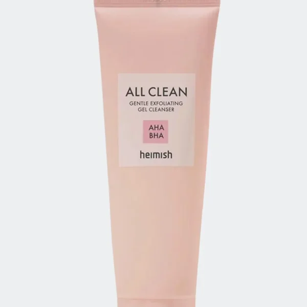 HEIMISH All Clean Gentle Exfoliating Gel Cleanser 130ml