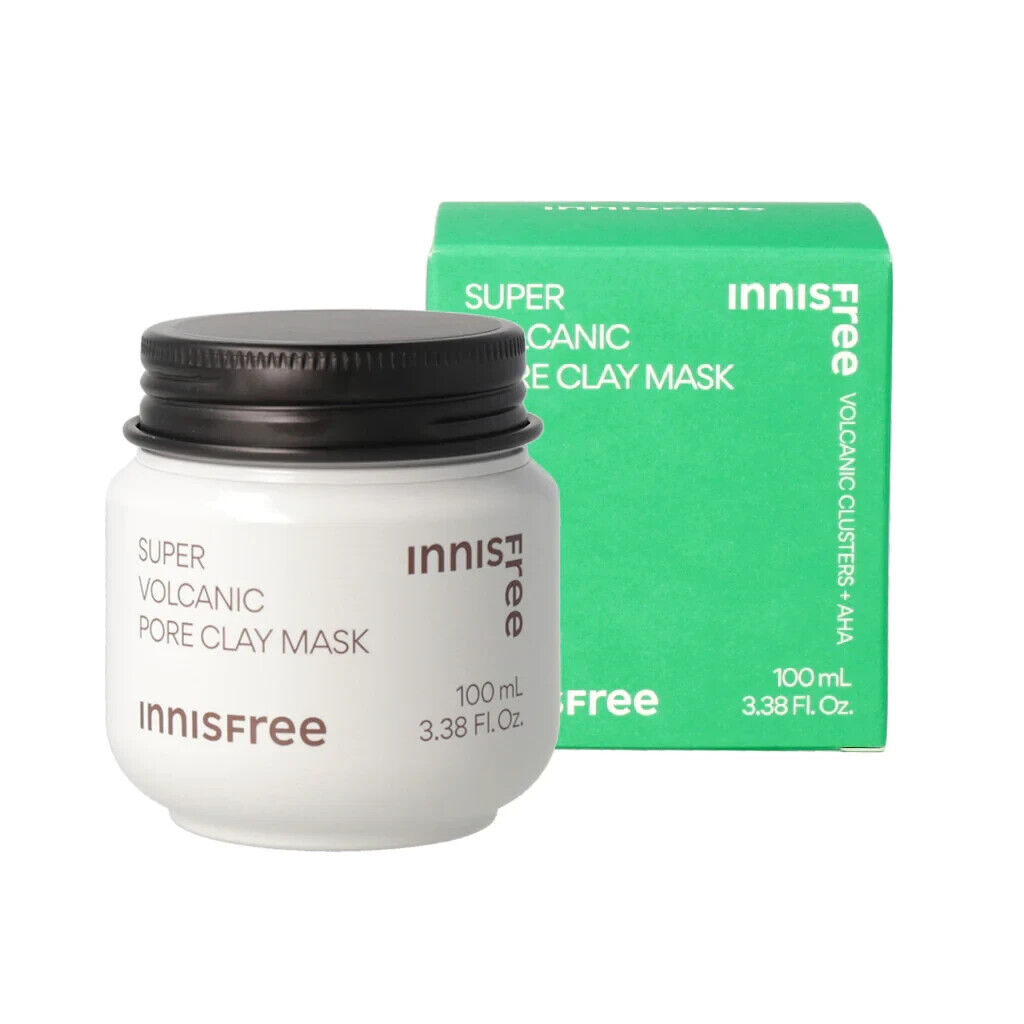 s-l1200-2.jpg INNISFREE Super Volcanic Pore Clay Mask - Image 1