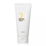 numbuzin NO.2 DEEP CLEAN FRESH CREAM CLEANSER 120ML