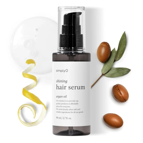 simplyO Shining Hair Serum (Argan oil) 80ml