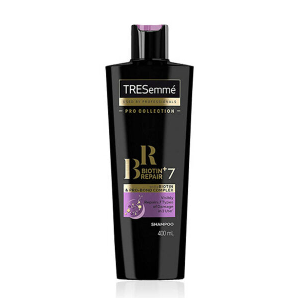 TRESemme Biotin Repair Shampoo 400ml.