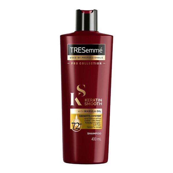 Tresemme Keratin Smooth Shampoo 400ml