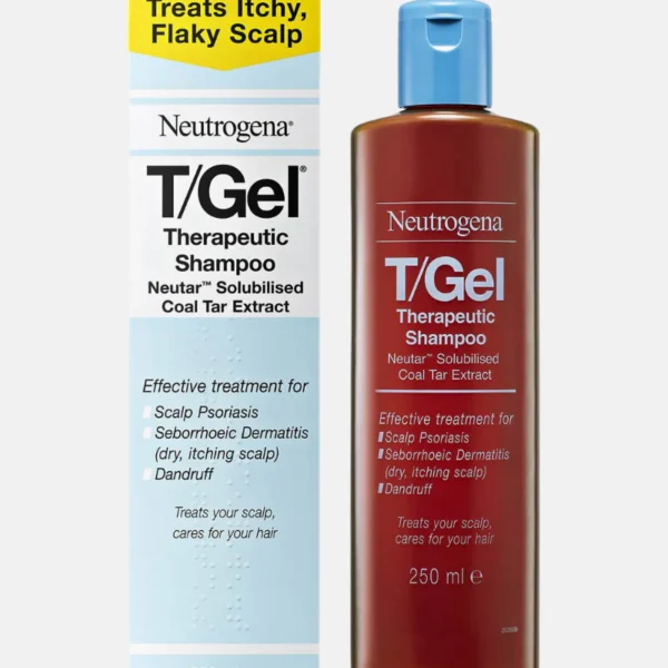 Neutrogena T/Gel Therapeutic Shampoo 250ml